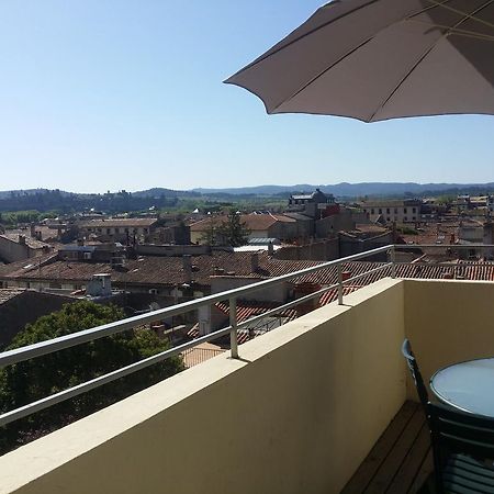 Appartement Le Saint Vincent - Les Balcons De La Cite Carcassonne Exterior photo