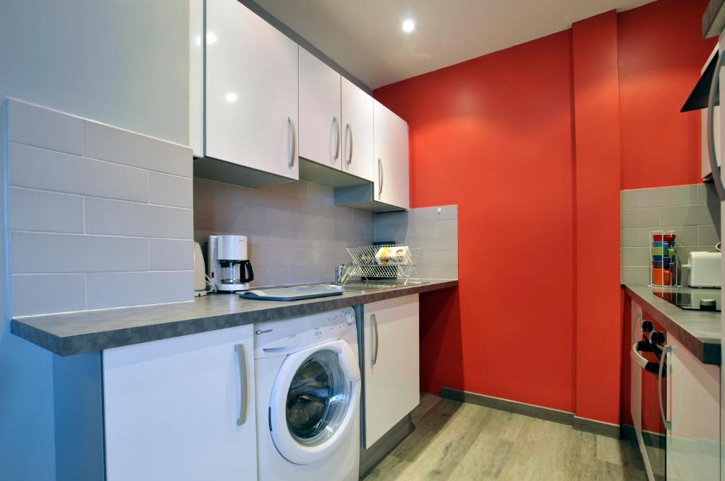 Appartement Le Saint Vincent - Les Balcons De La Cite Carcassonne Exterior photo