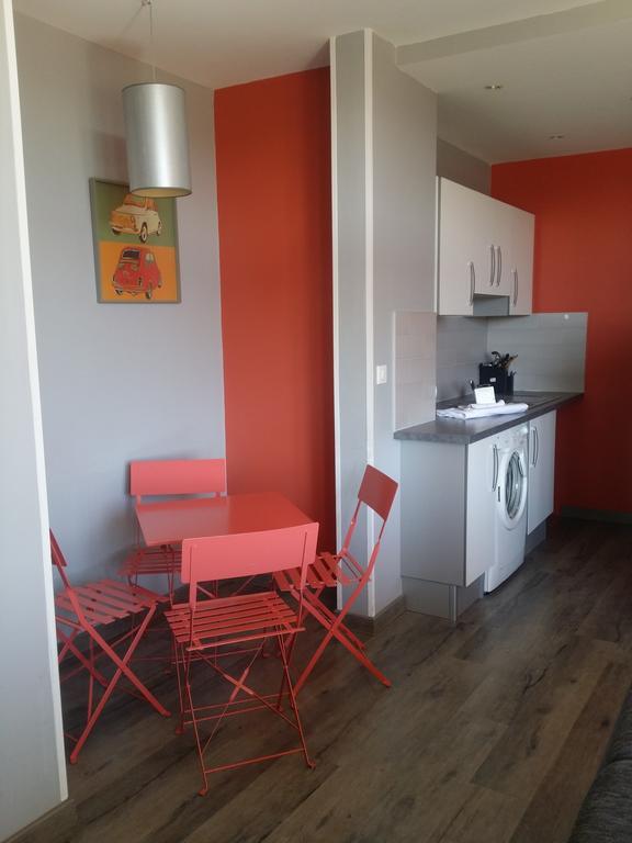 Appartement Le Saint Vincent - Les Balcons De La Cite Carcassonne Exterior photo